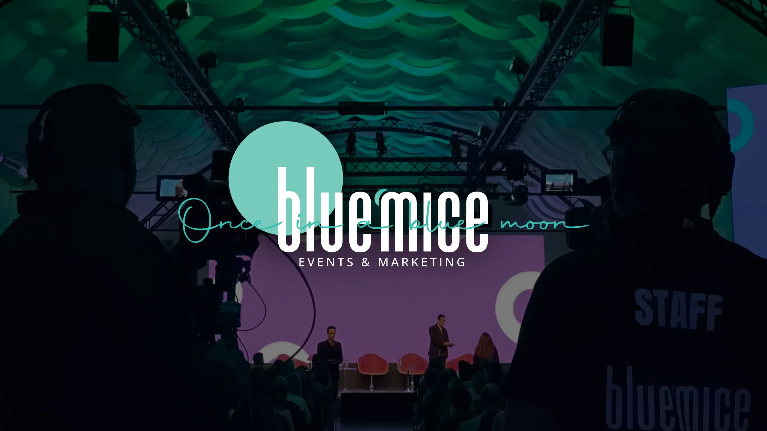Proyecto de rediseño de agencia, página web y redes sociales: bluemice